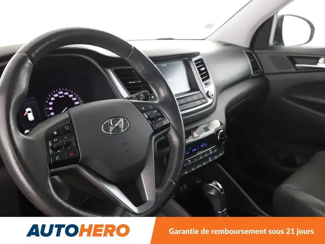 Hyundai Tucson view 11
