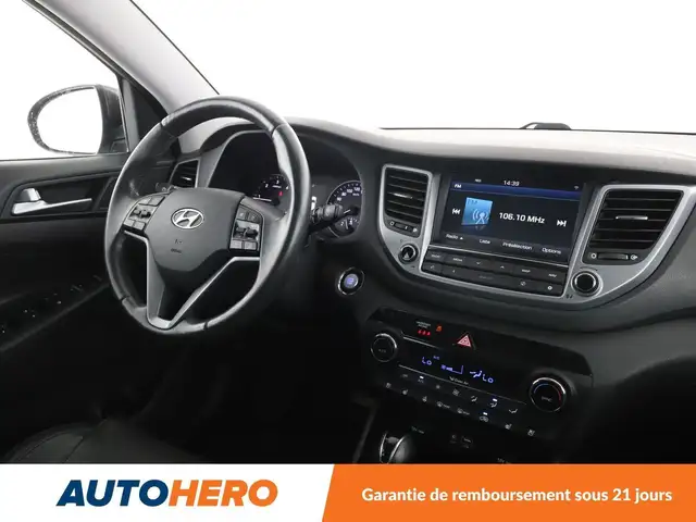 Hyundai Tucson view 13