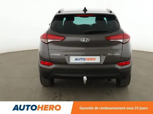 Hyundai Tucson view 5