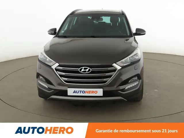 Hyundai Tucson view 9