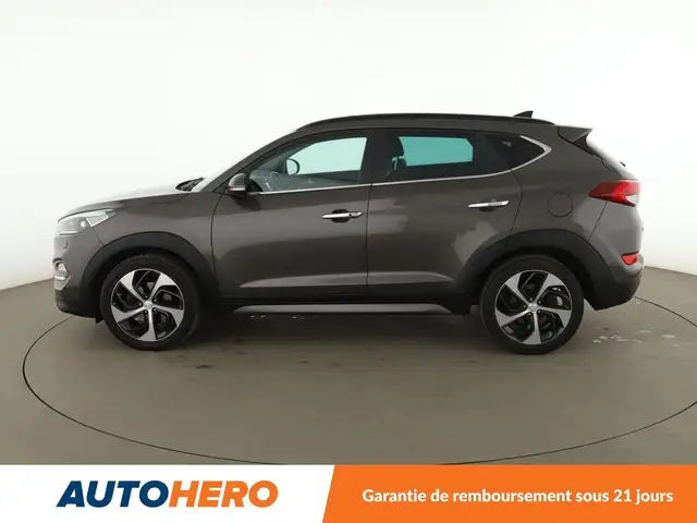 Hyundai Tucson view 3