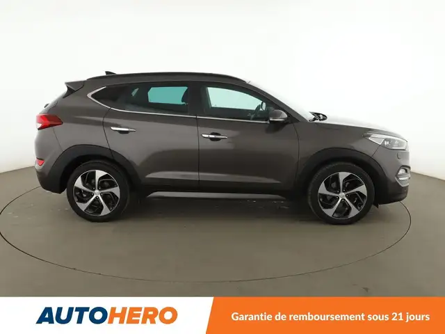 Hyundai Tucson view 7