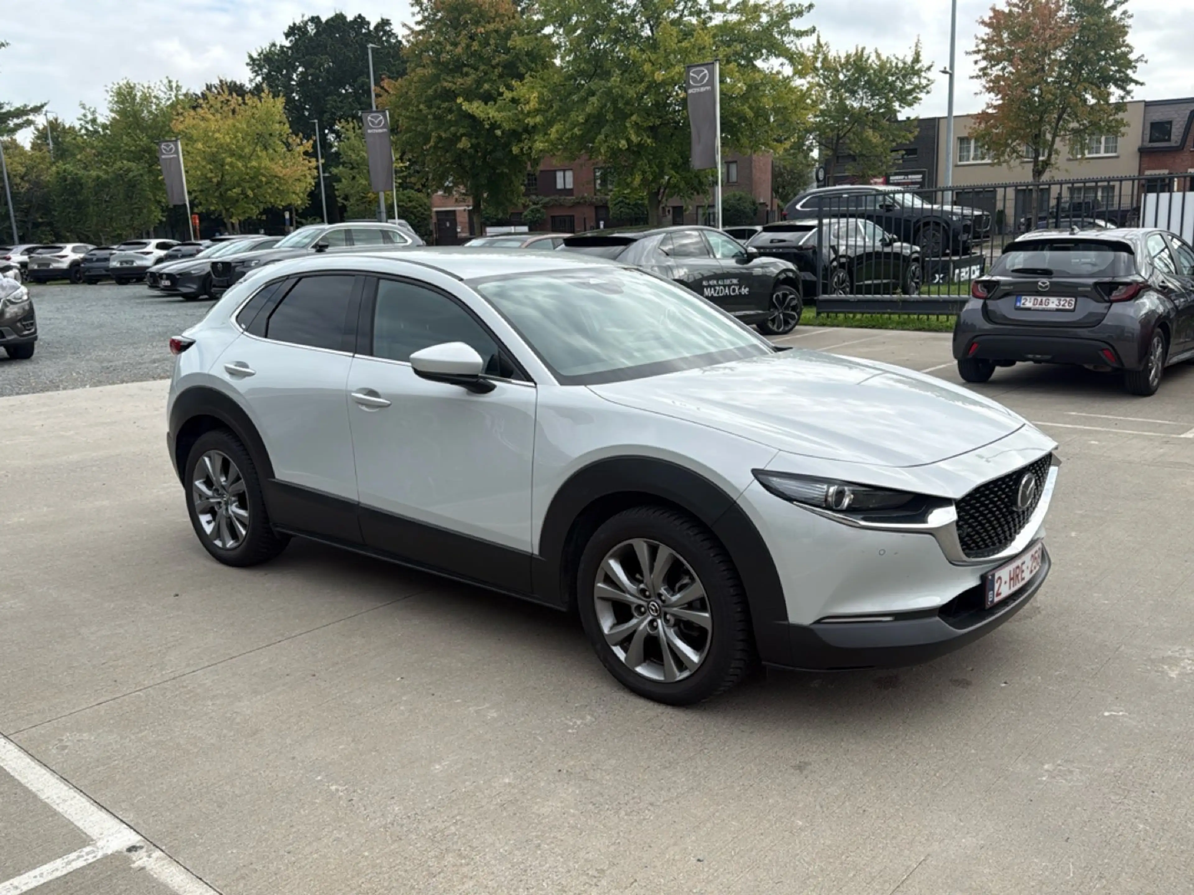 Mazda CX-30 e-SKYACTIV-G Takumi AUT — photo 8