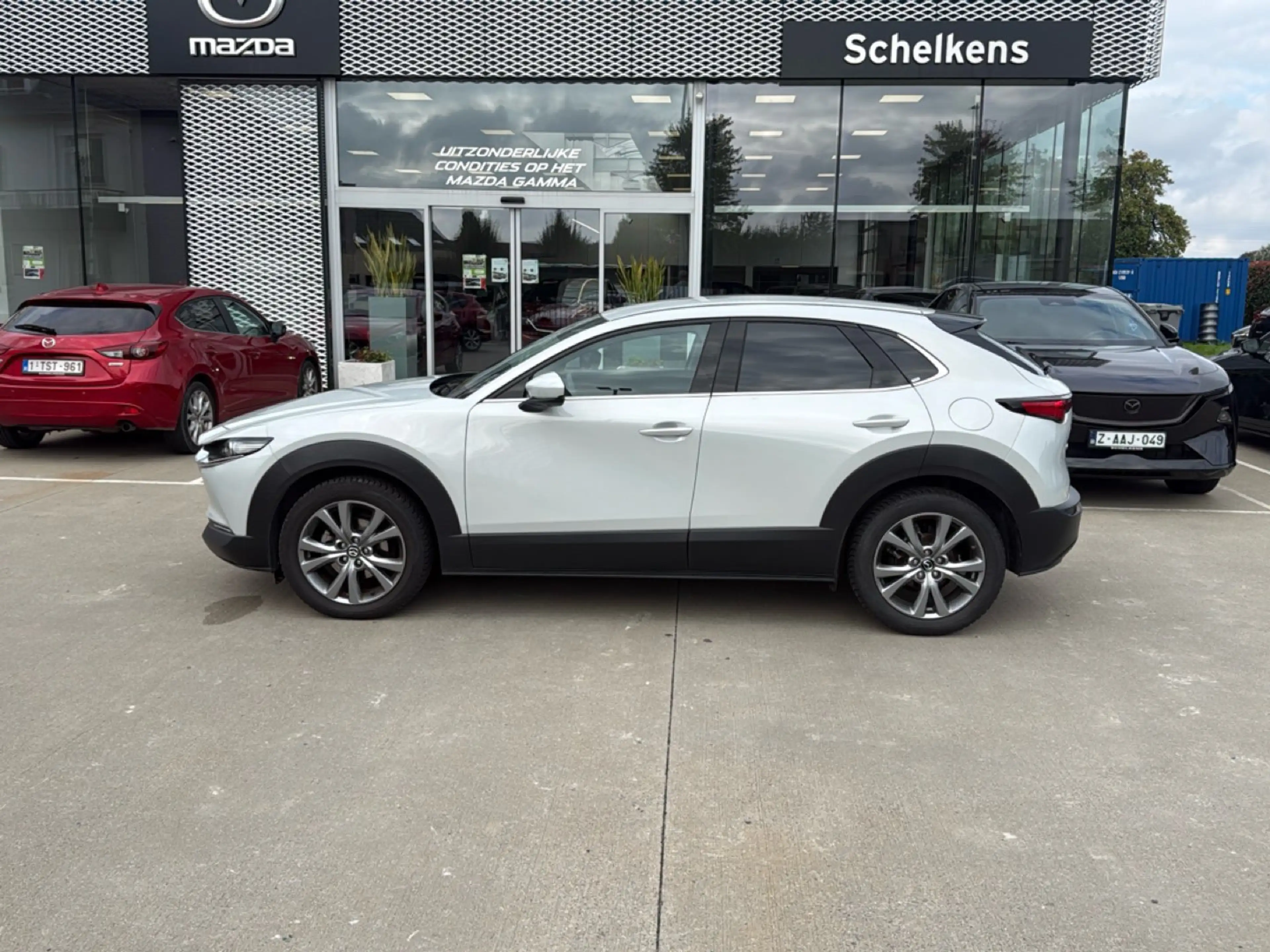 Mazda CX-30 e-SKYACTIV-G Takumi AUT — photo 2
