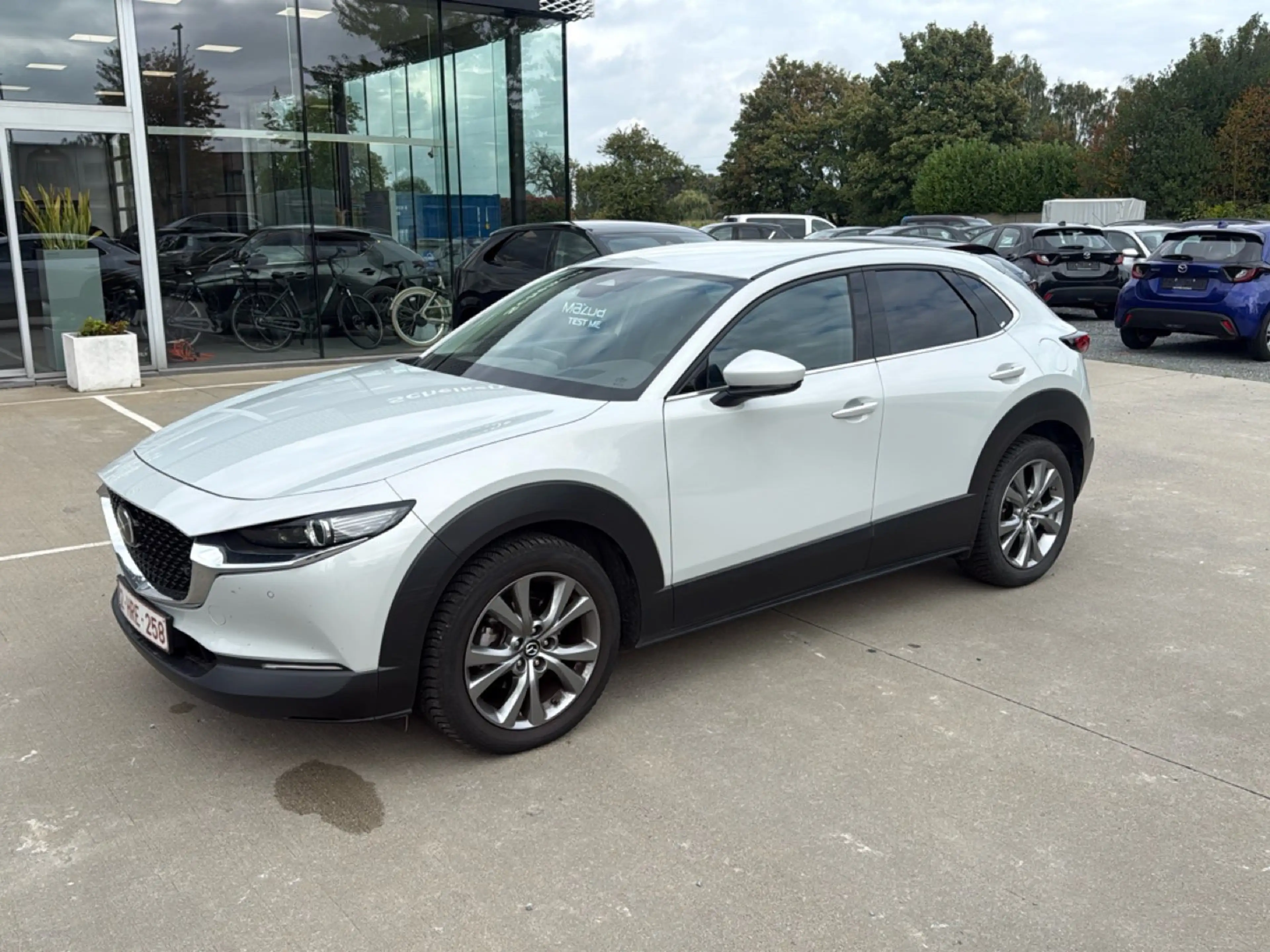 Mazda CX-30 e-SKYACTIV-G Takumi AUT