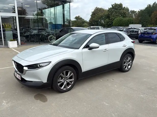 Mazda CX-30 e-SKYACTIV-G Takumi AUT