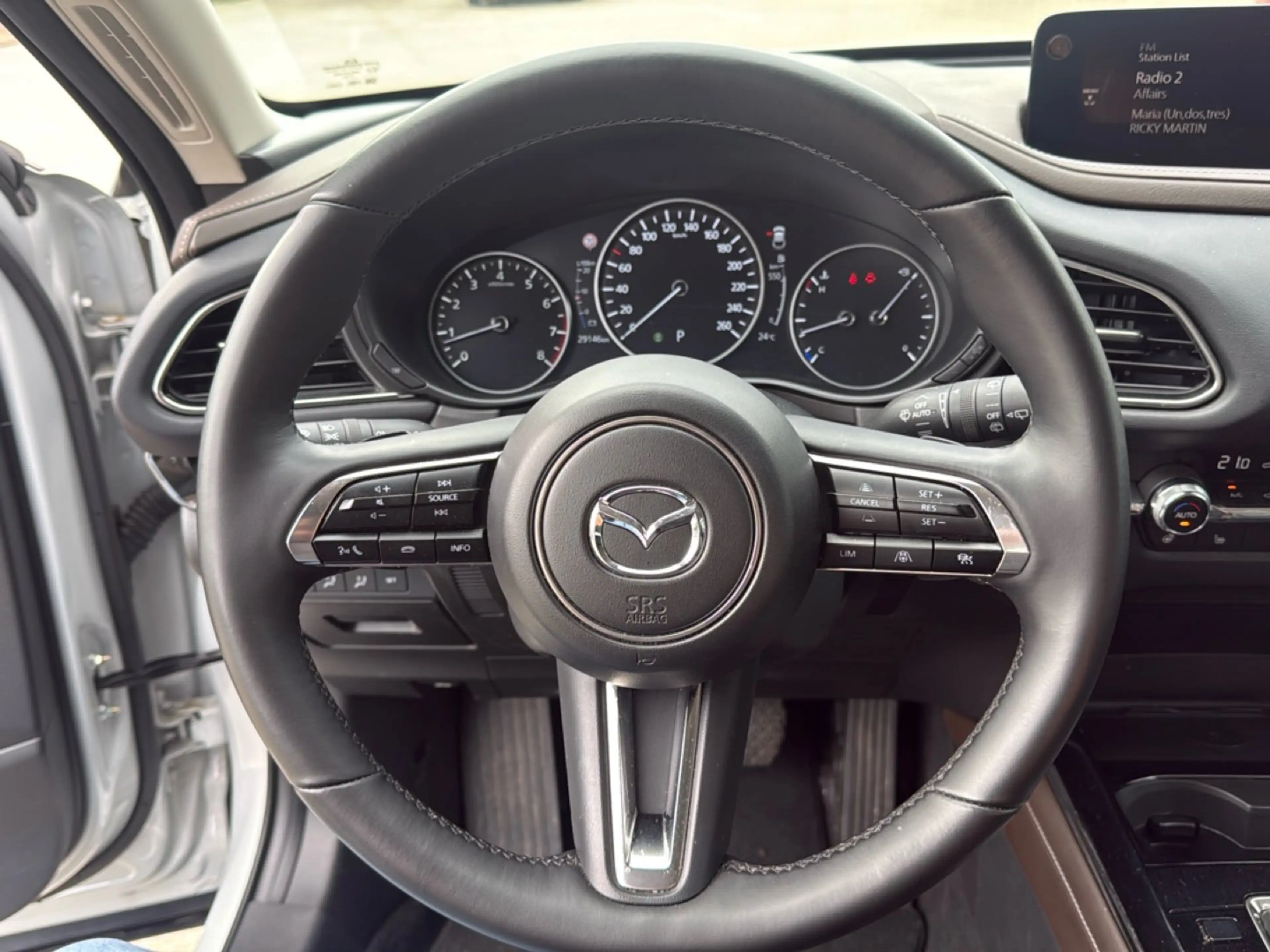 Mazda CX-30 e-SKYACTIV-G Takumi AUT — photo 11