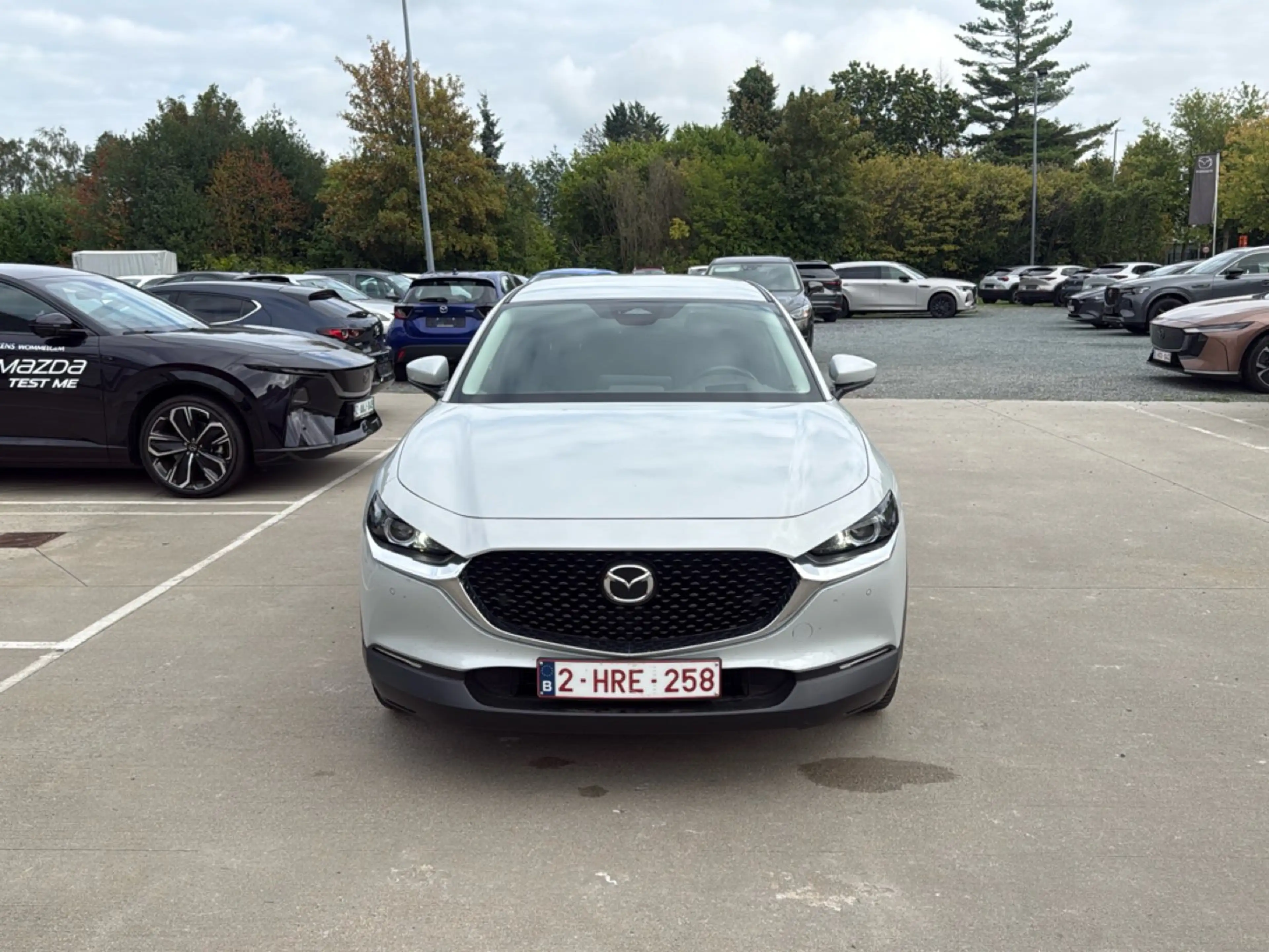 Mazda CX-30 e-SKYACTIV-G Takumi AUT — photo 5