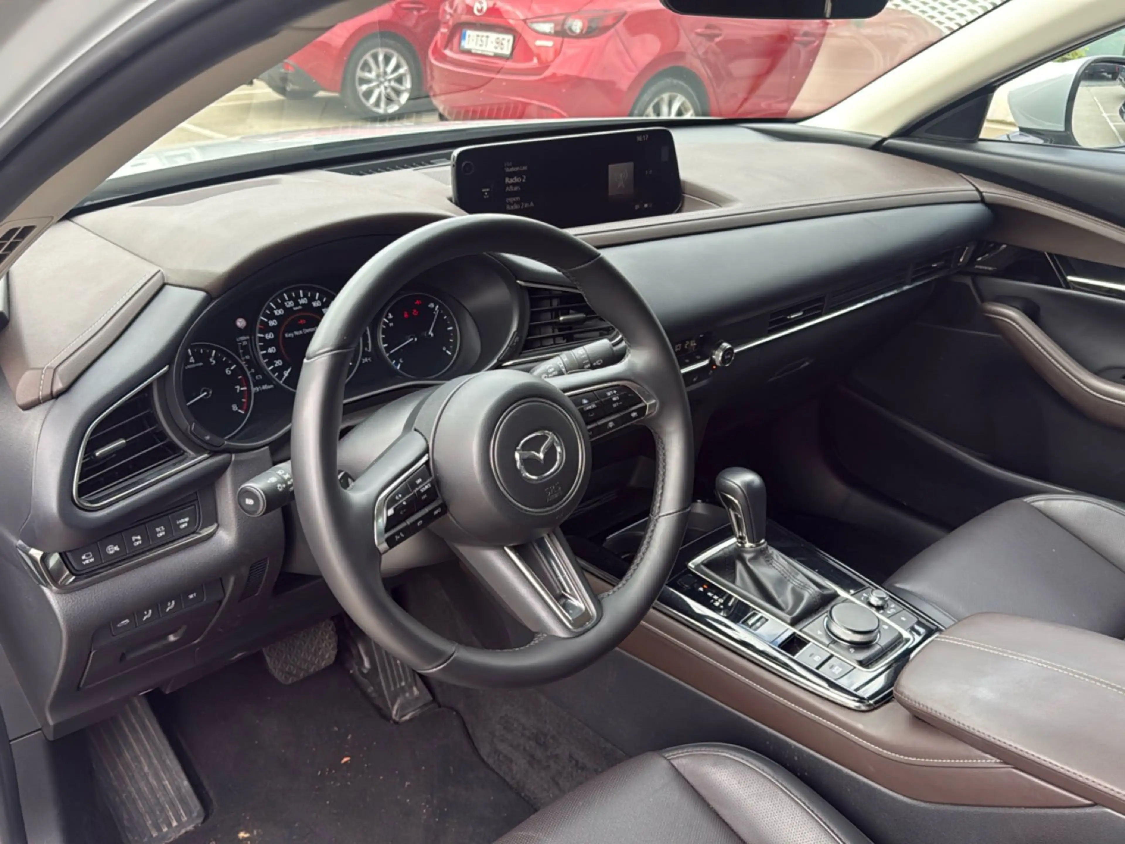 Mazda CX-30 e-SKYACTIV-G Takumi AUT — photo 9