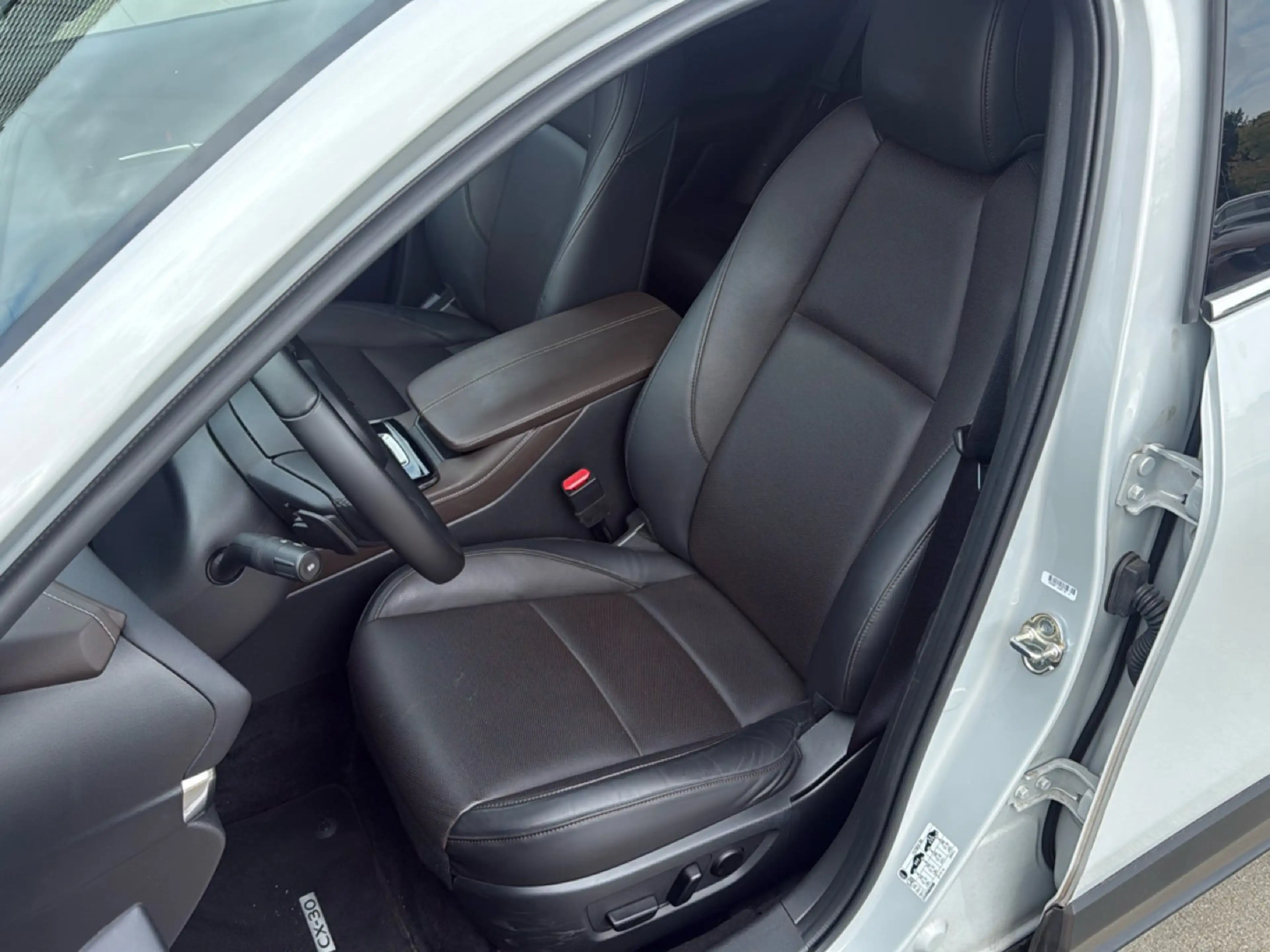 Mazda CX-30 e-SKYACTIV-G Takumi AUT — photo 10