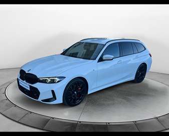 d Touring mhev 48V xdrive MSport Pro auto