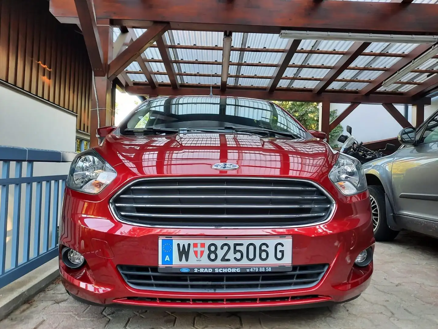 Ford Ka/Ka+ Cool & Sound - 2
