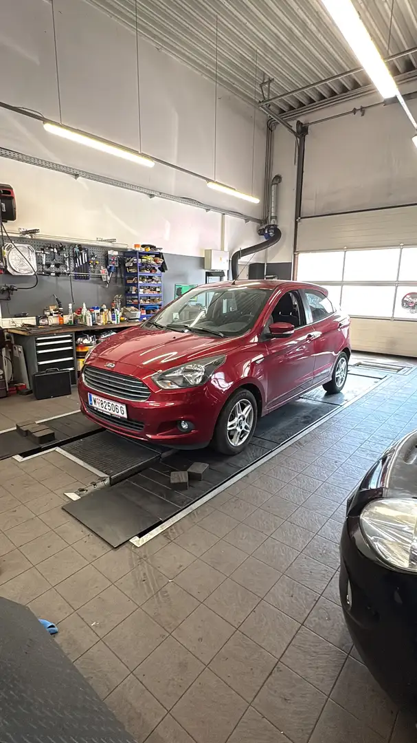 Ford Ka/Ka+ Cool & Sound - 1
