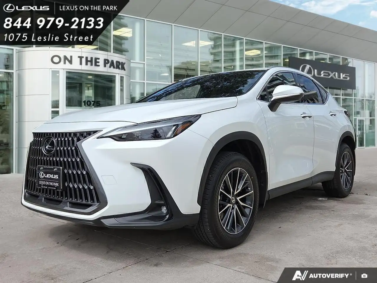 2026 Lexus NX