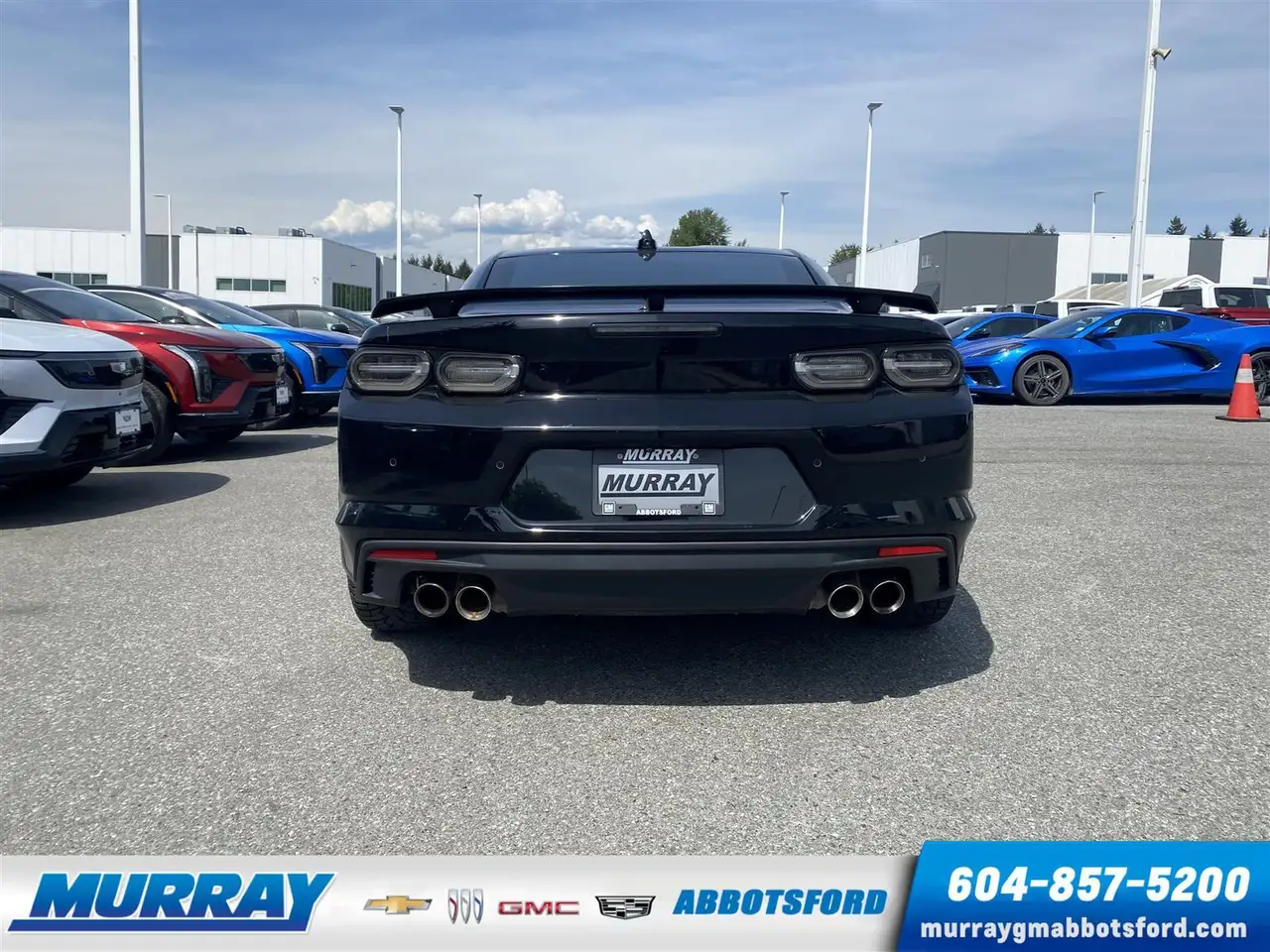 Chevrolet Camaro снимка Chevrolet Camaro