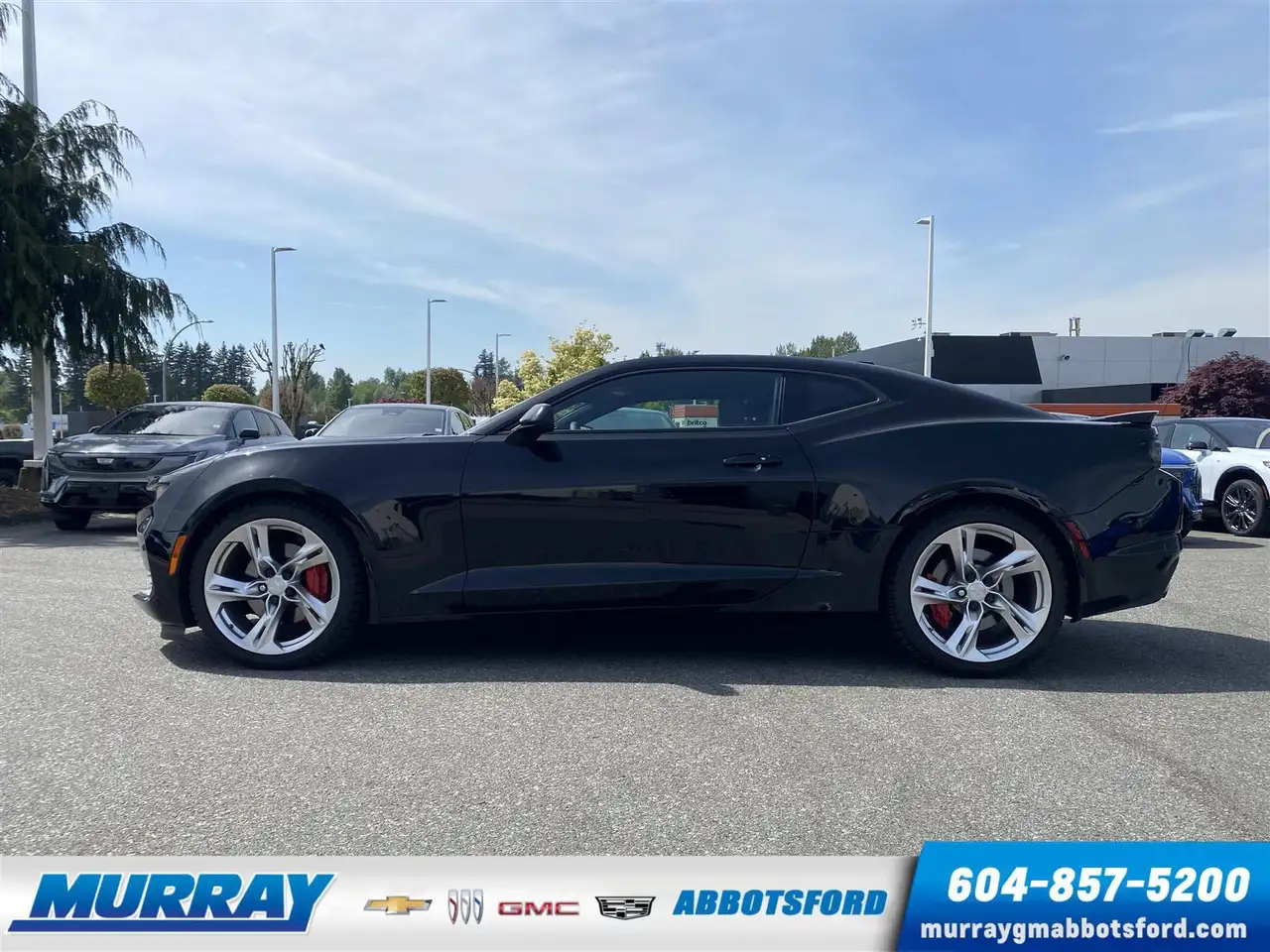 Chevrolet Camaro снимка Chevrolet Camaro