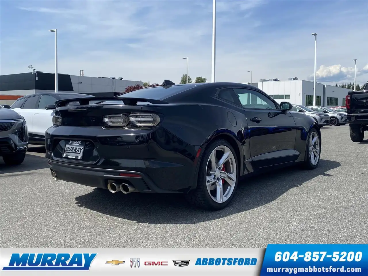 Chevrolet Camaro снимка Chevrolet Camaro