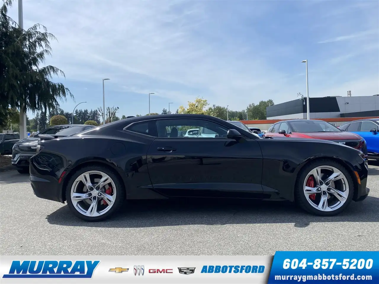 Chevrolet Camaro снимка Chevrolet Camaro