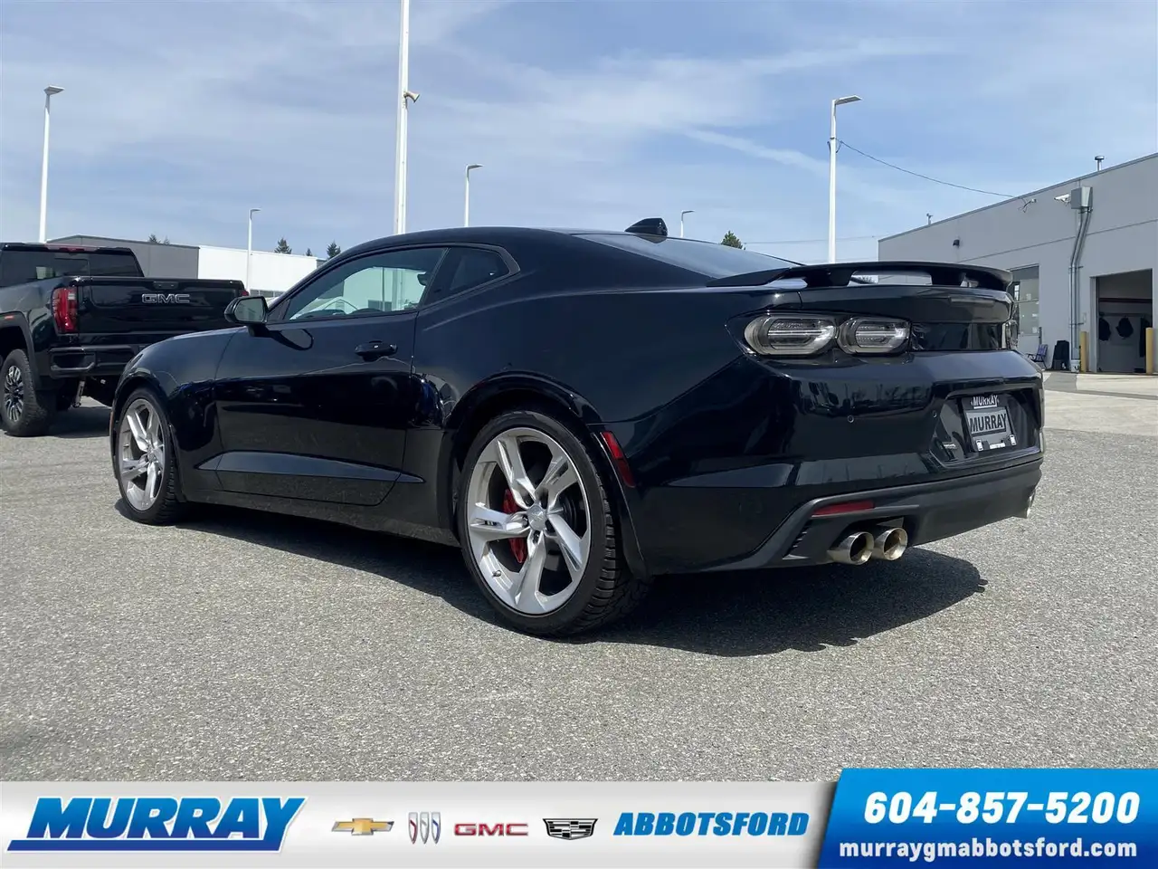 Chevrolet Camaro снимка Chevrolet Camaro
