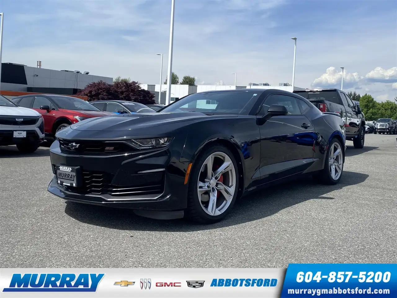 Chevrolet Camaro снимка Chevrolet Camaro