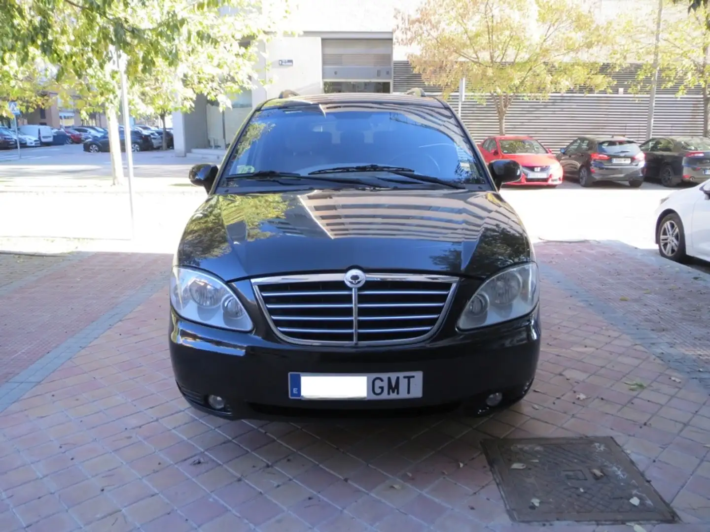 SsangYong Rodius 270 Xdi Limited Negru - 2