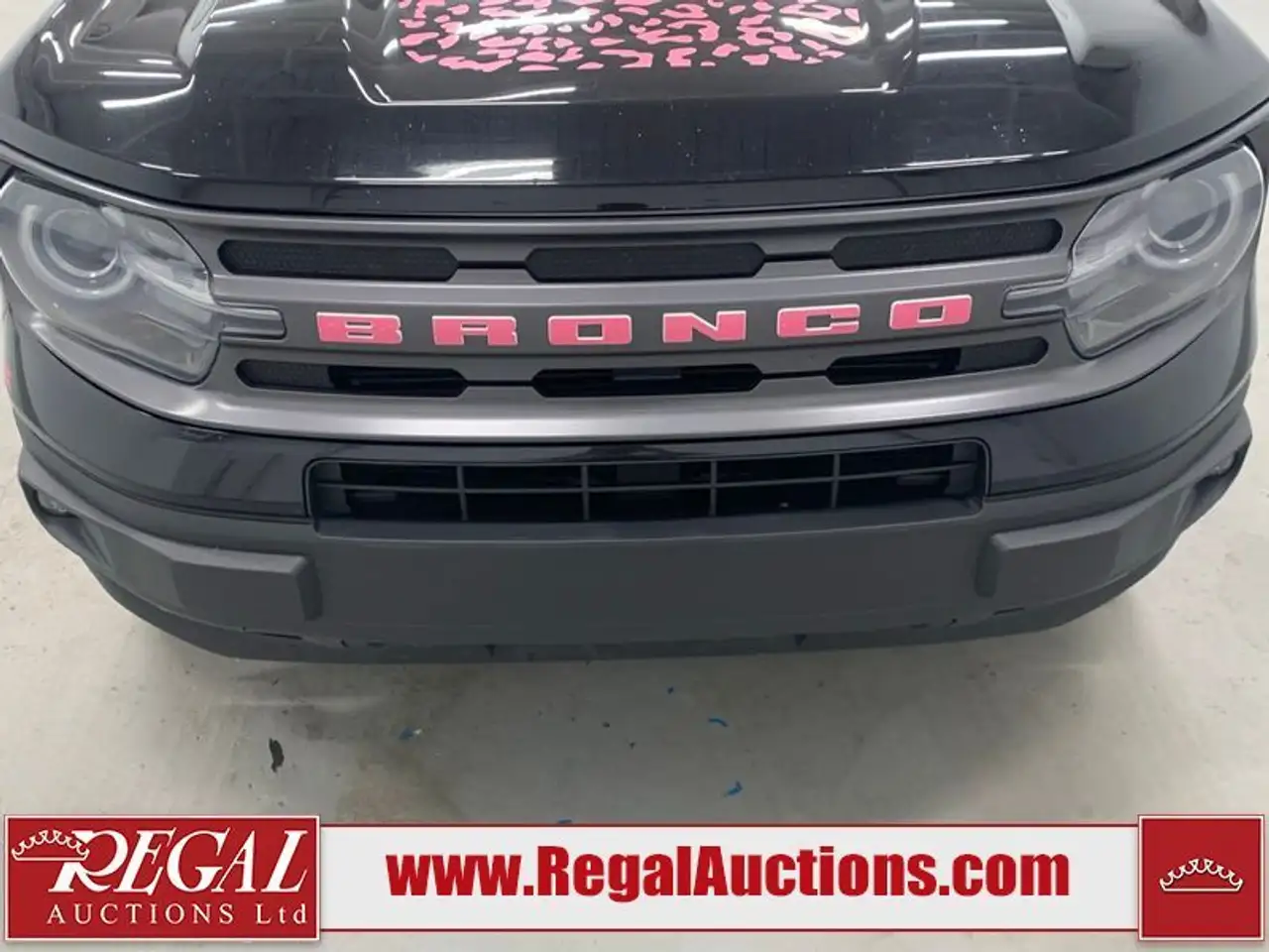 Ford Bronco Sport снимка Ford Bronco Sport