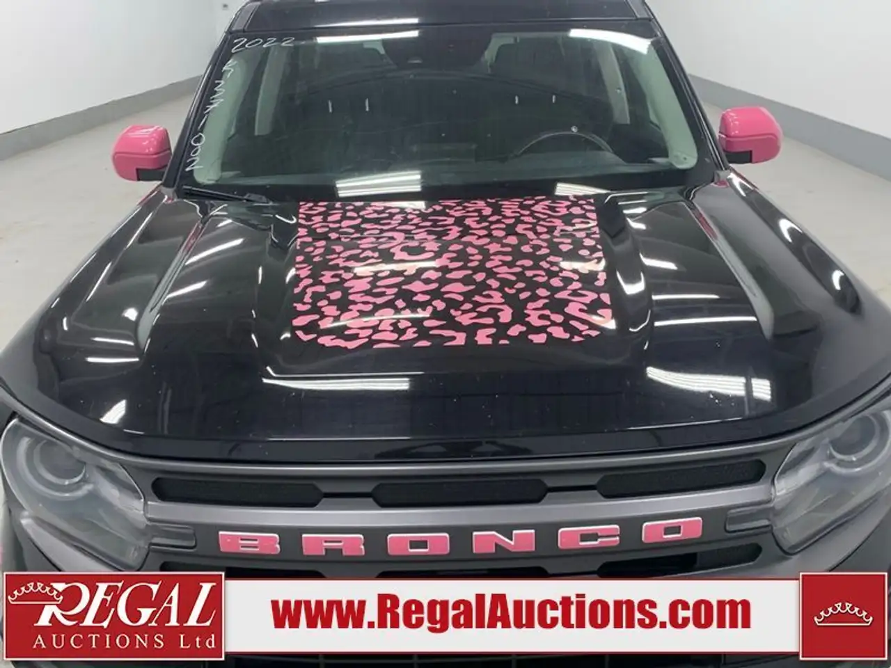 Ford Bronco Sport снимка Ford Bronco Sport