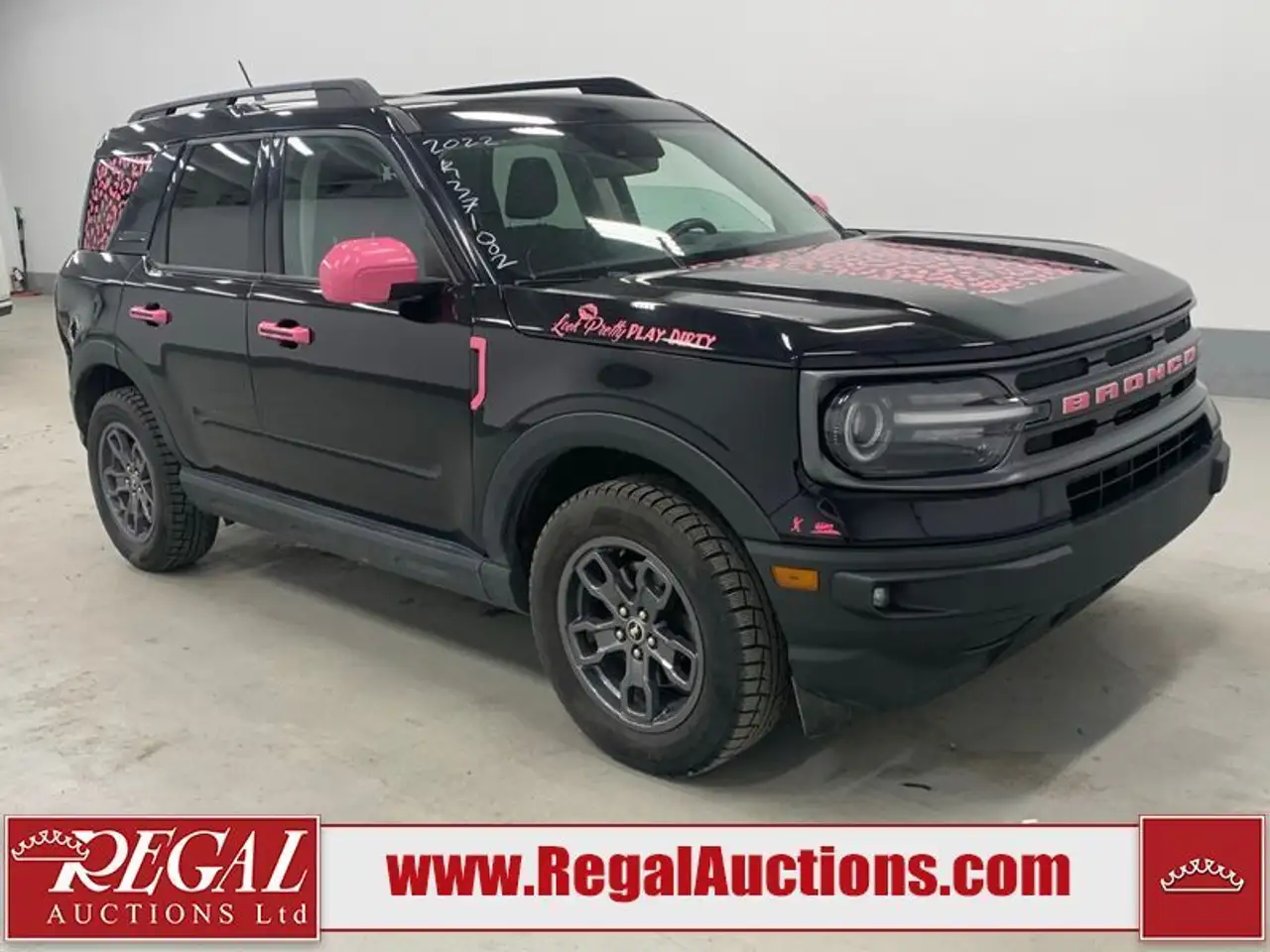 Ford Bronco Sport снимка Ford Bronco Sport