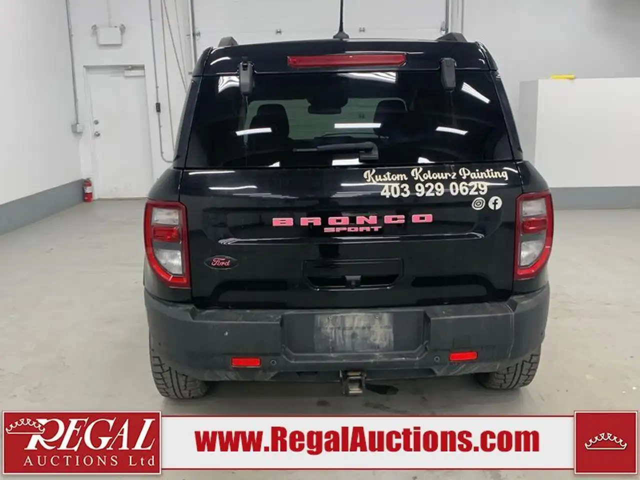 Ford Bronco Sport снимка Ford Bronco Sport