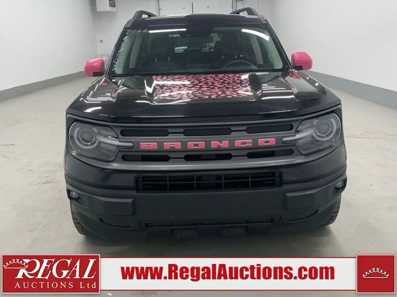 Ford Bronco Sport снимка Ford Bronco Sport