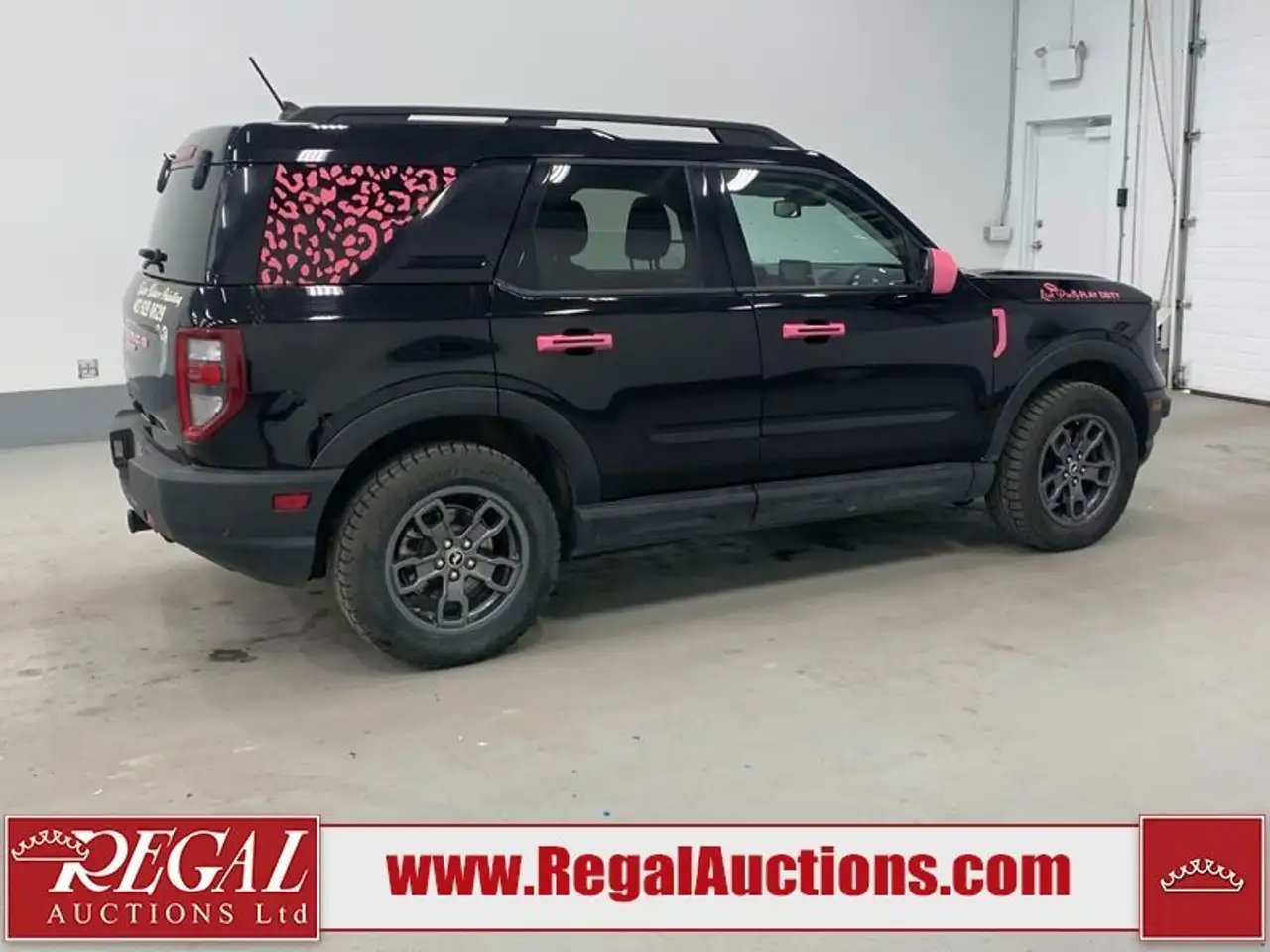Ford Bronco Sport снимка Ford Bronco Sport