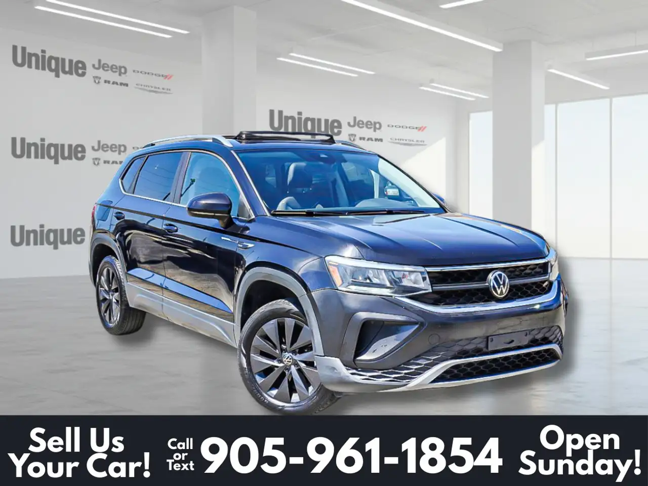 2024 Volkswagen Taos