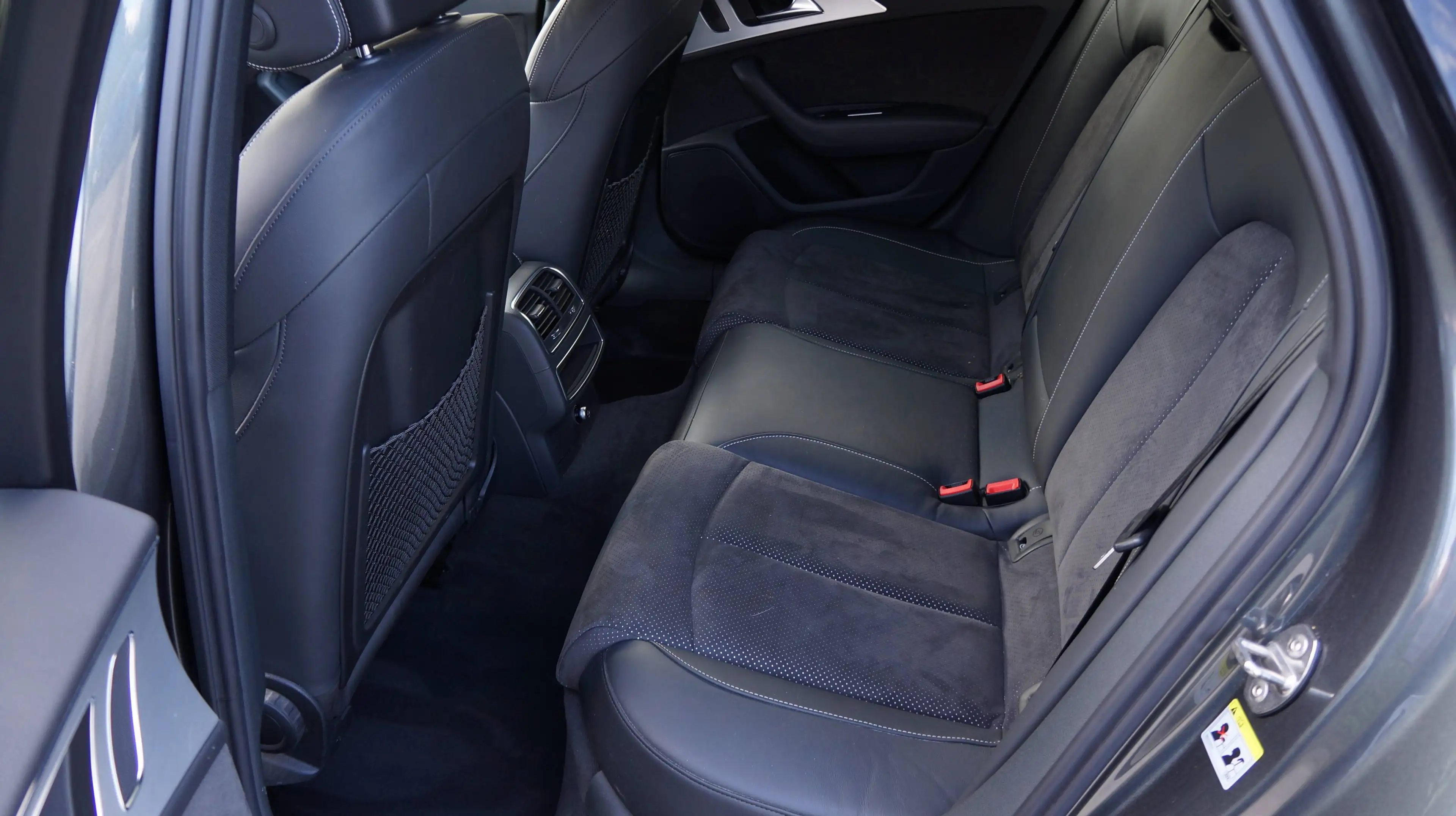 Audi A6 Avant 2.0 TDi 136pk S-line S-tronic 12m Garantie — photo 14