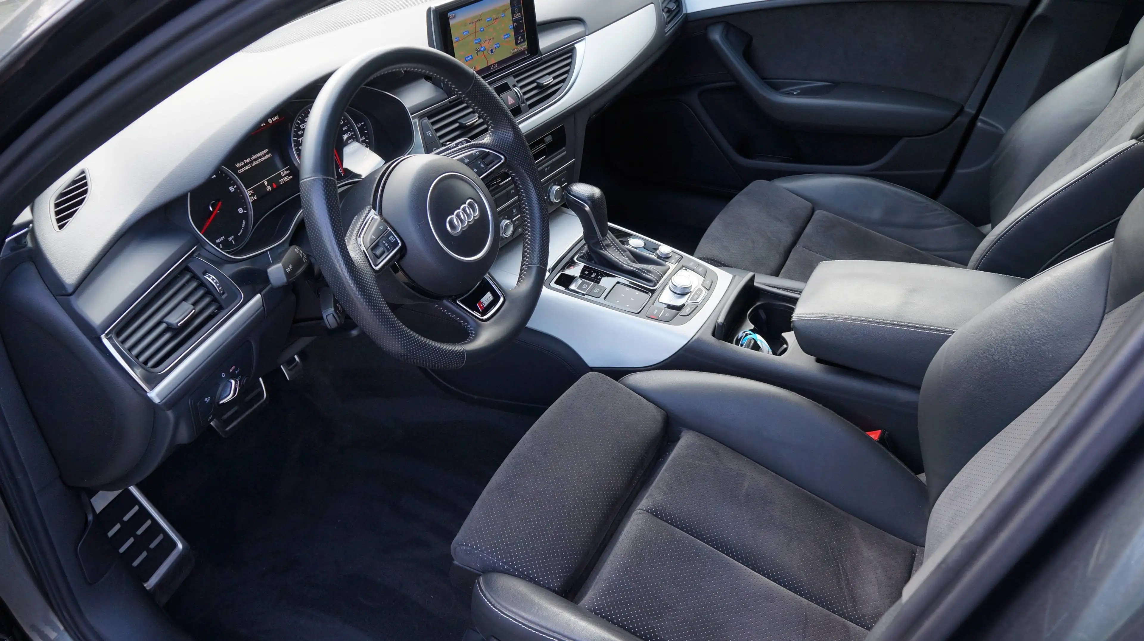 Audi A6 Avant 2.0 TDi 136pk S-line S-tronic 12m Garantie — photo 11
