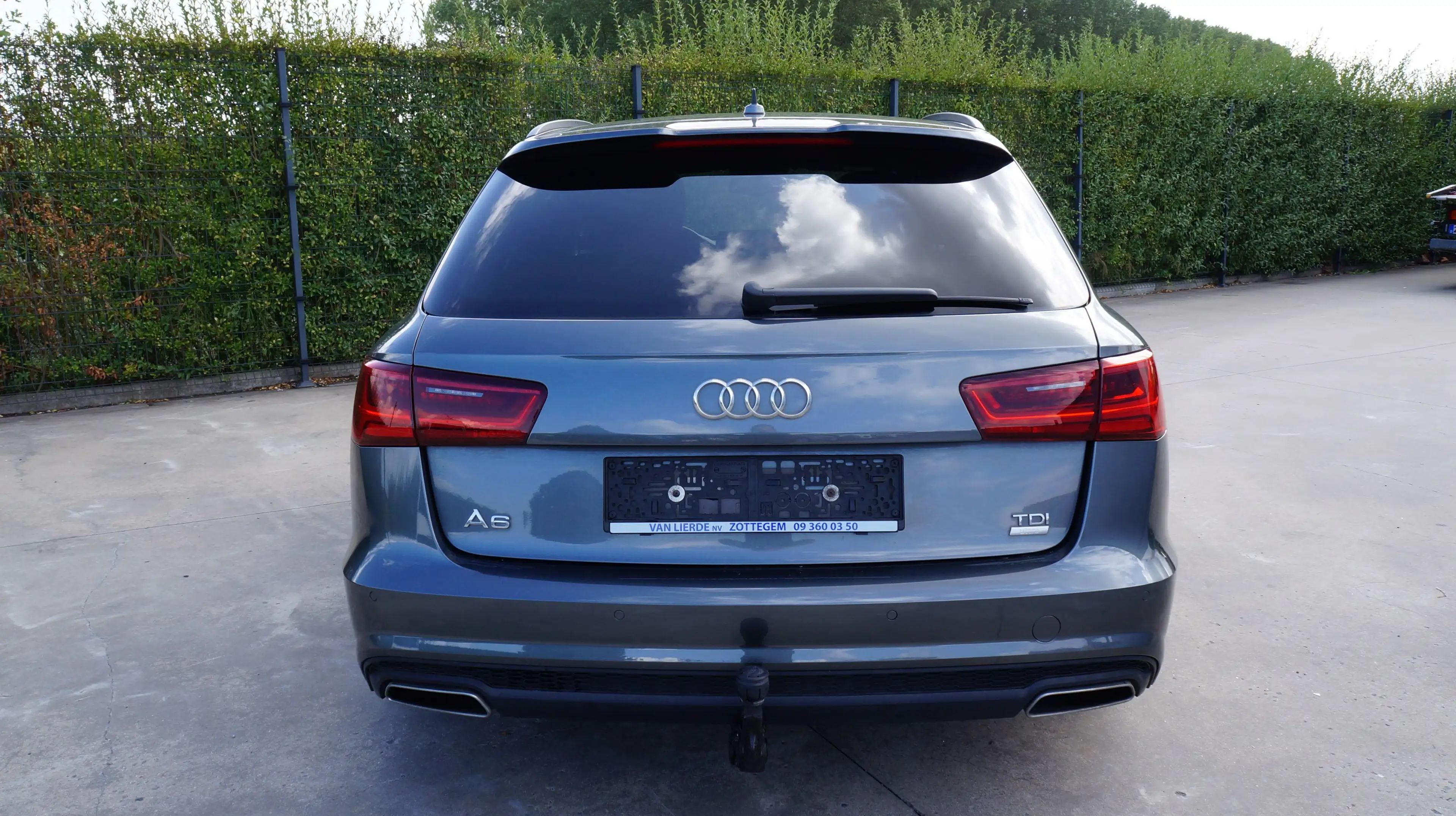 Audi A6 Avant 2.0 TDi 136pk S-line S-tronic 12m Garantie — photo 7