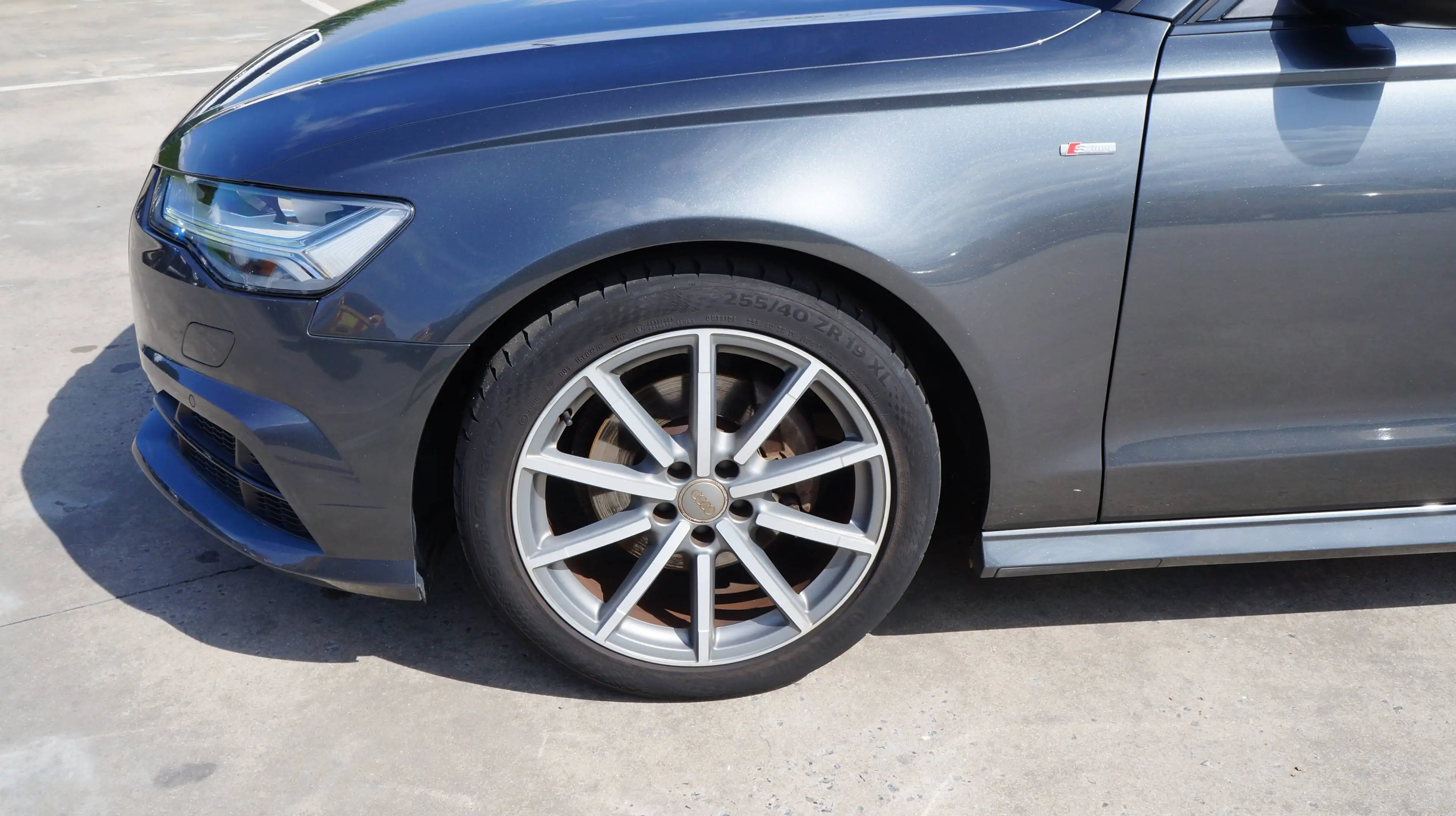 Audi A6 Avant 2.0 TDi 136pk S-line S-tronic 12m Garantie — photo 2