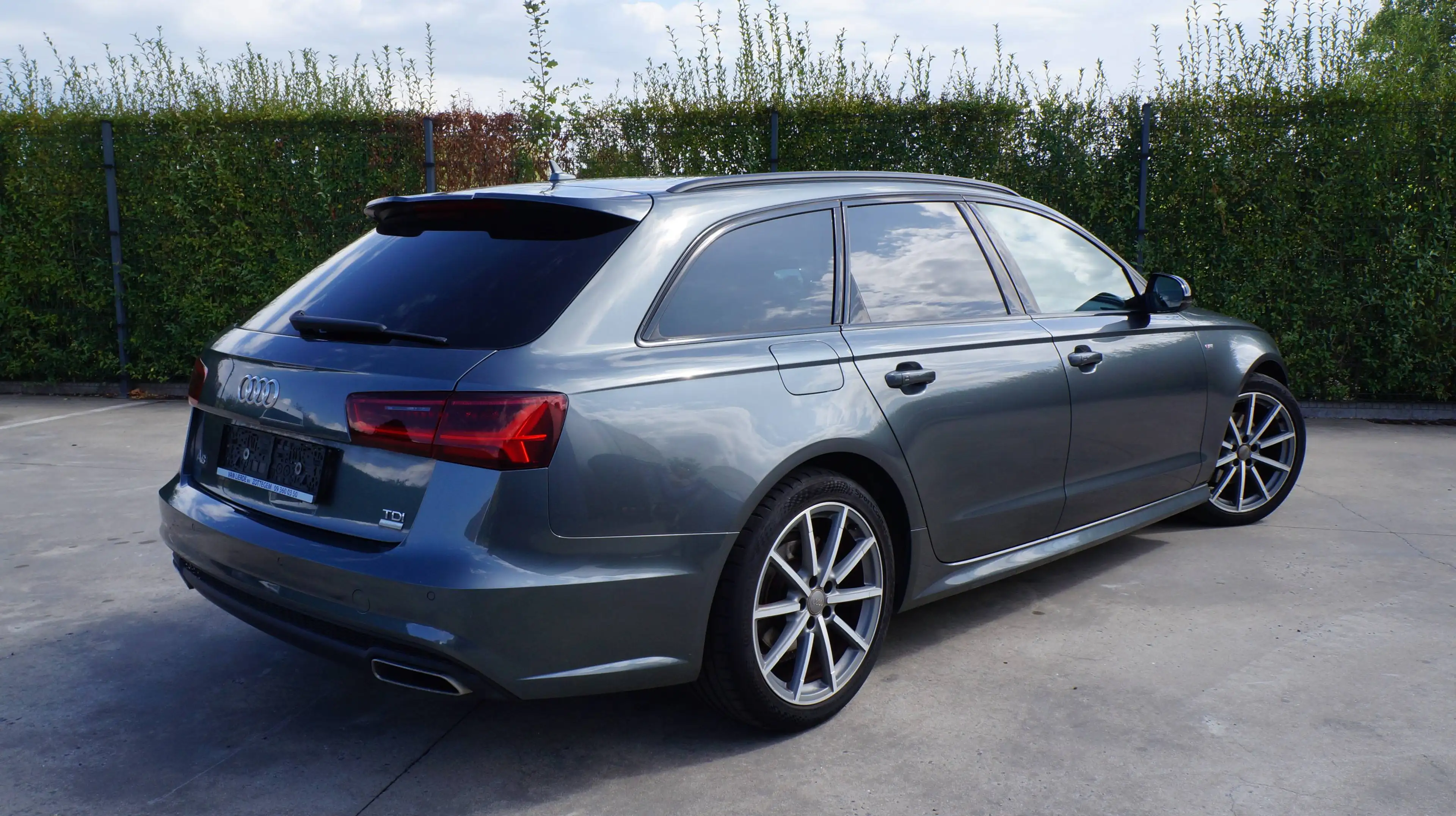 Audi A6 Avant 2.0 TDi 136pk S-line S-tronic 12m Garantie — photo 5