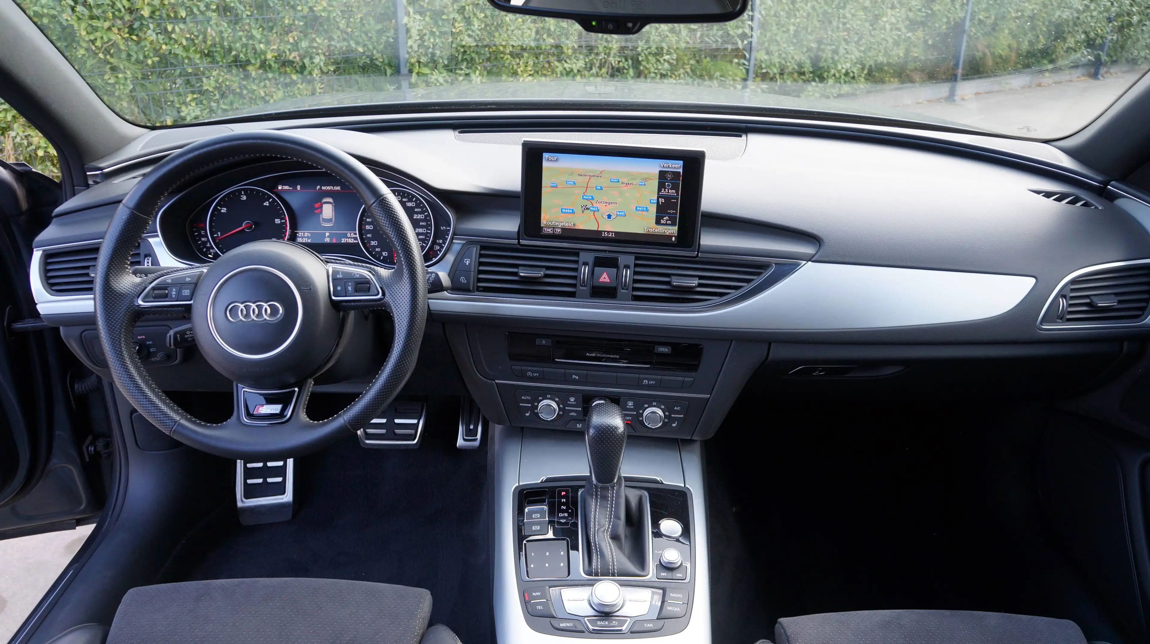 Audi A6 Avant 2.0 TDi 136pk S-line S-tronic 12m Garantie — photo 15
