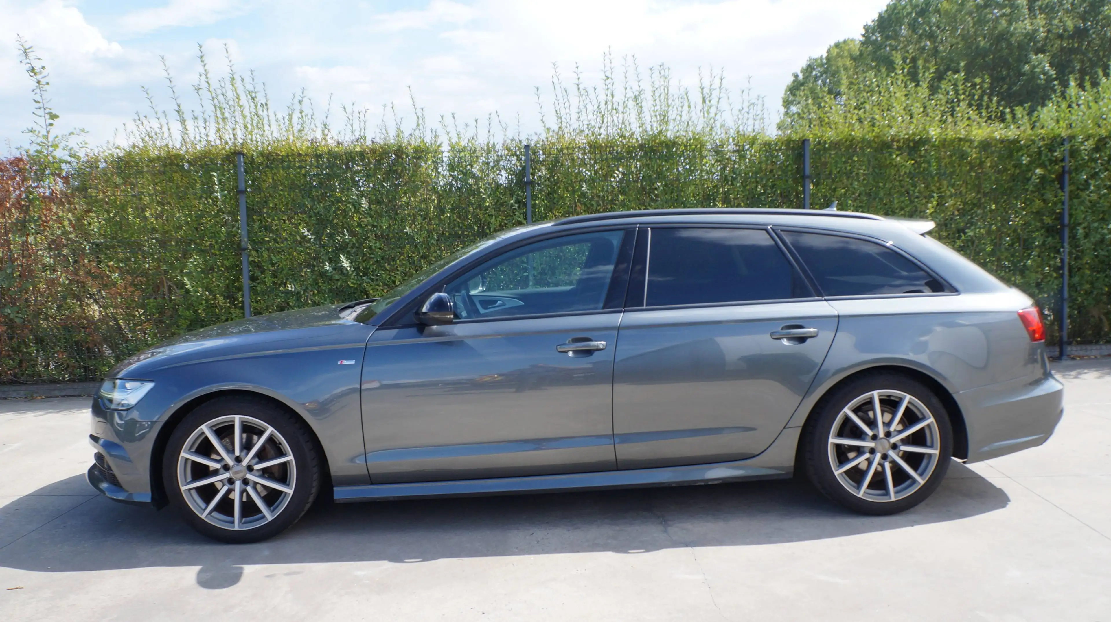 Audi A6 Avant 2.0 TDi 136pk S-line S-tronic 12m Garantie — photo 4