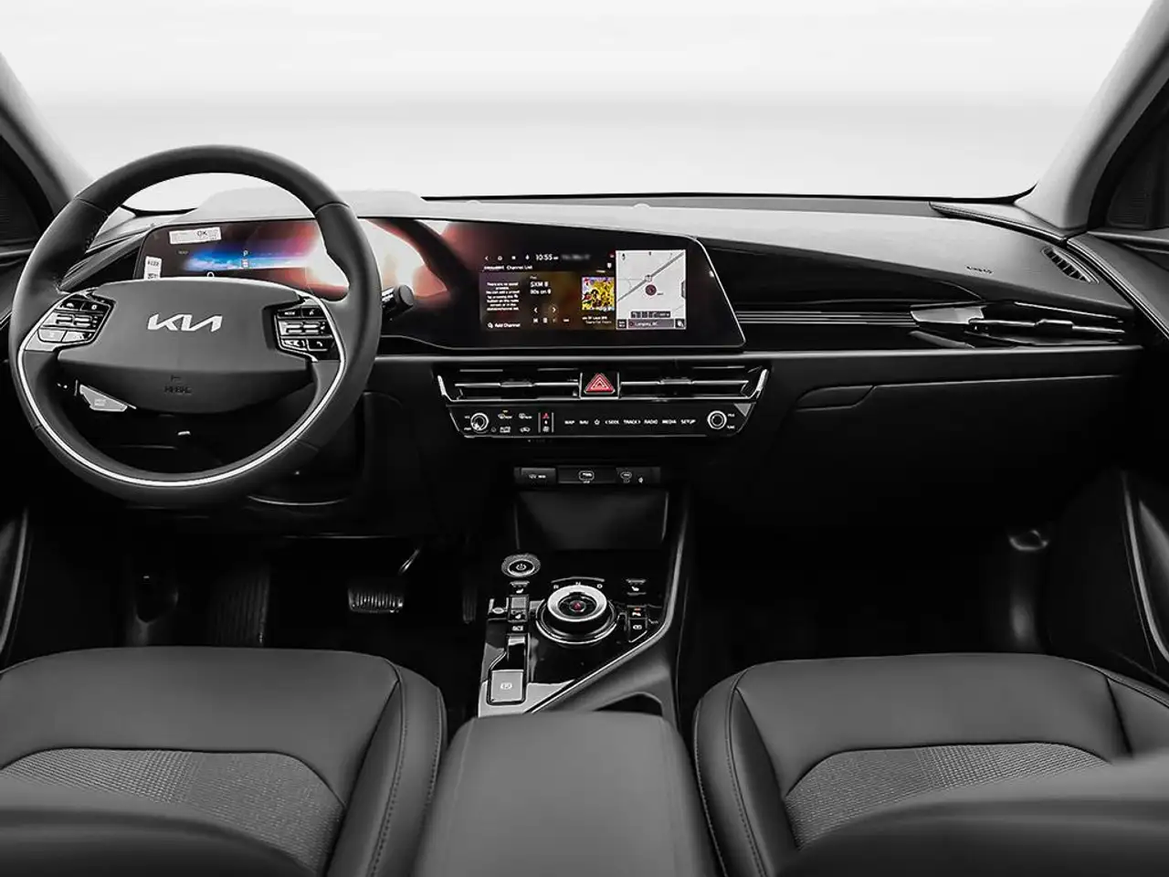 Kia Niro fotografie Kia Niro
