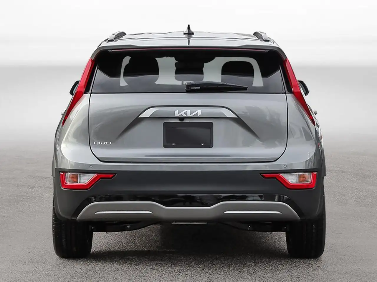Kia Niro fotografie Kia Niro