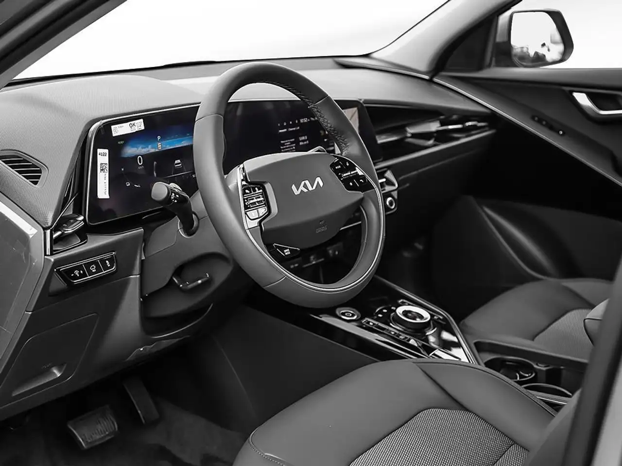 Kia Niro fotografie Kia Niro