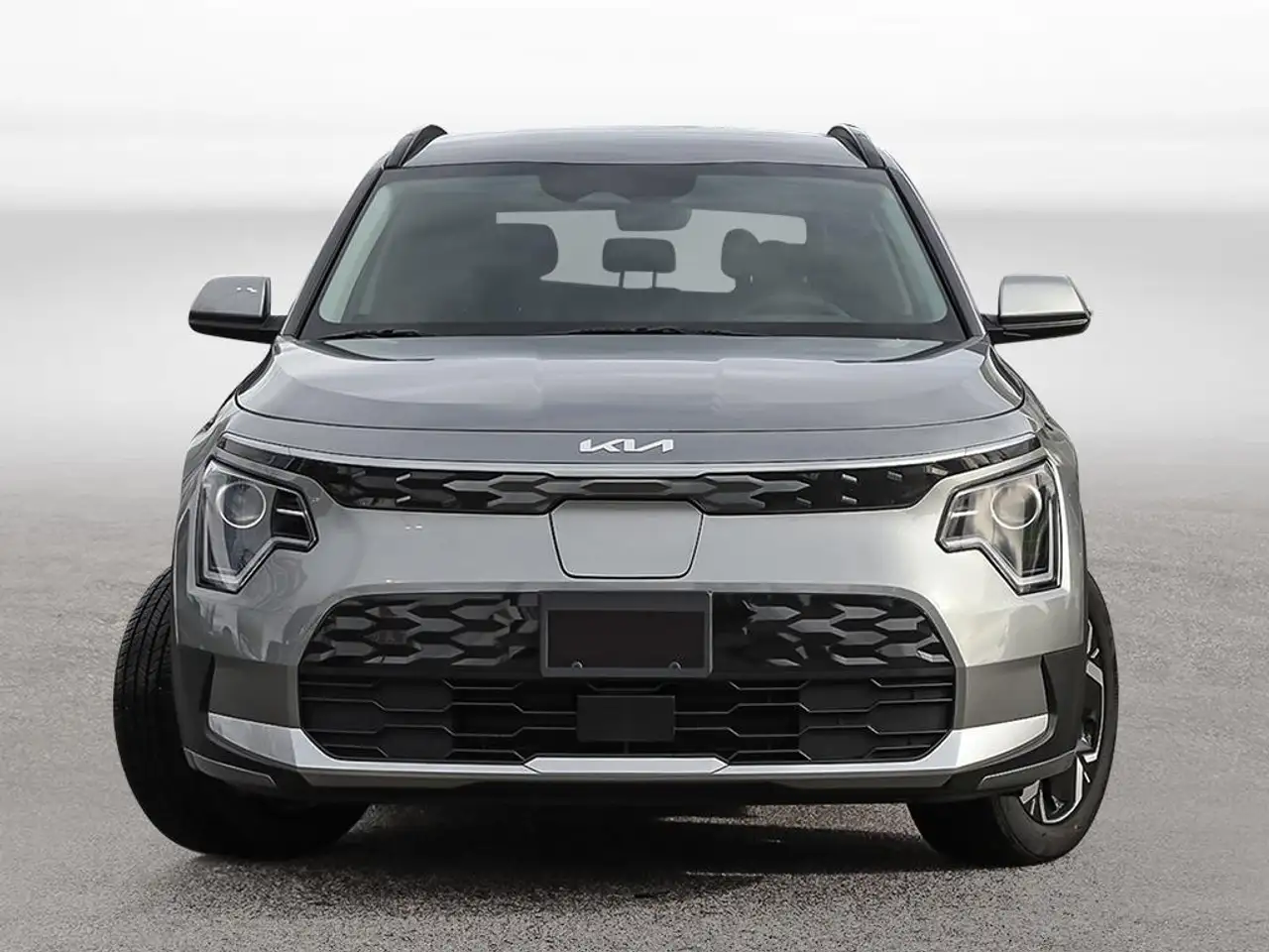 Kia Niro fotografie Kia Niro