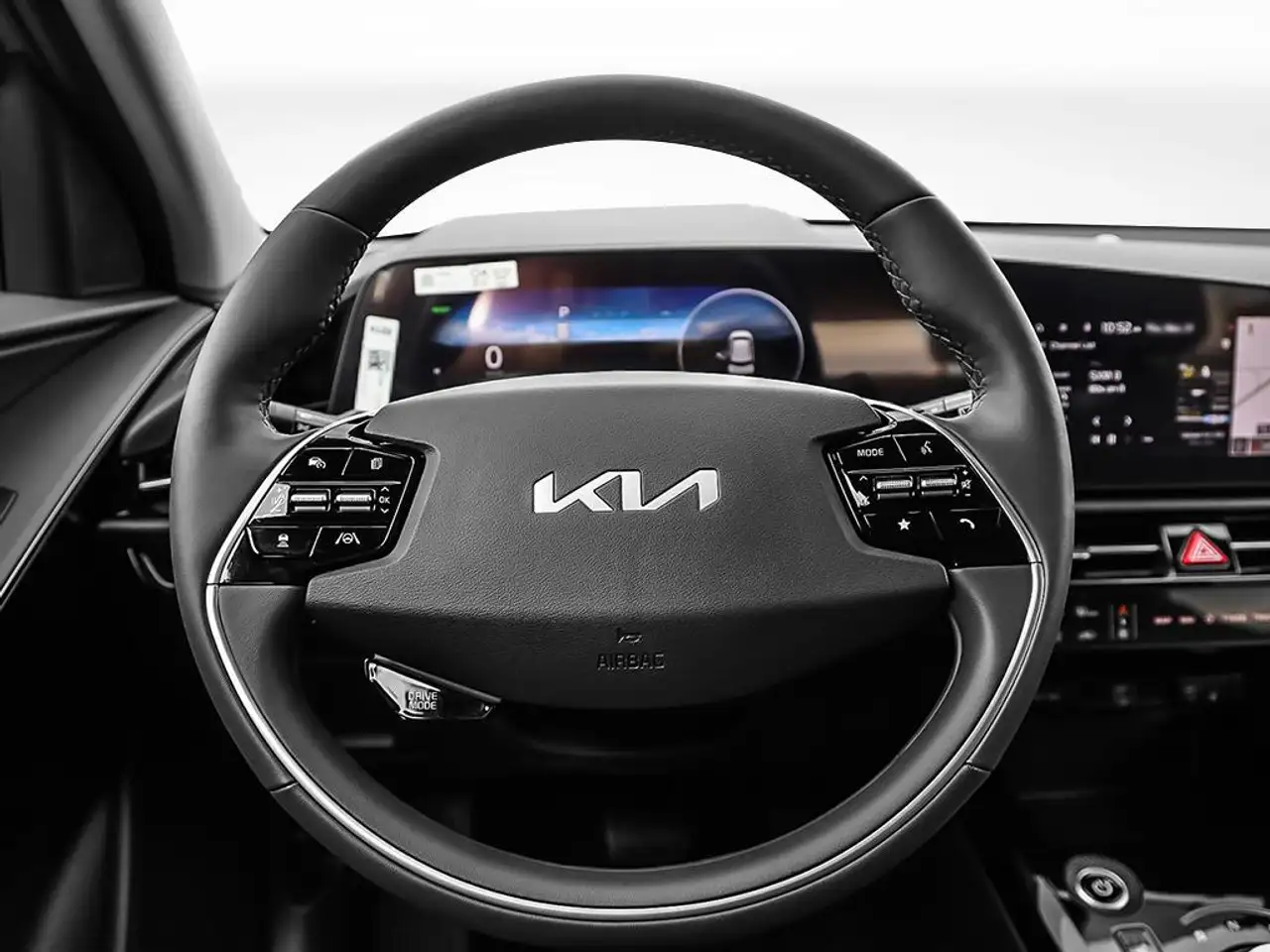 Kia Niro fotografie Kia Niro