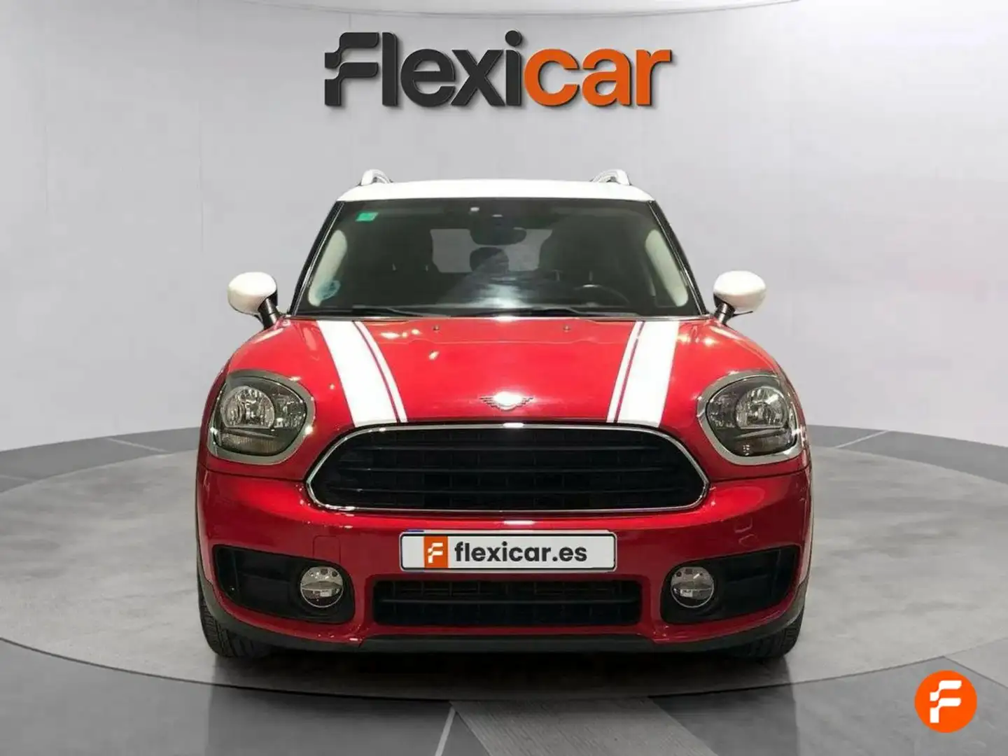 MINI One Countryman D AUT. Rojo - 2