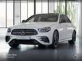 Mercedes-Benz E 300 de AMG+NIGHT+PANO+360+MULTIBEAM+BURMESTER+9G Weiß - thumbnail 2