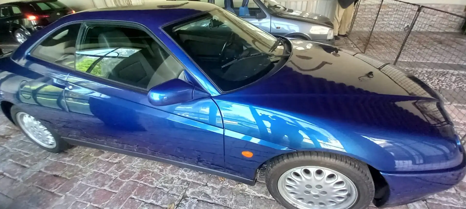 Alfa Romeo GTV GTV 2.0 V6 tb Blu/Azzurro - 1