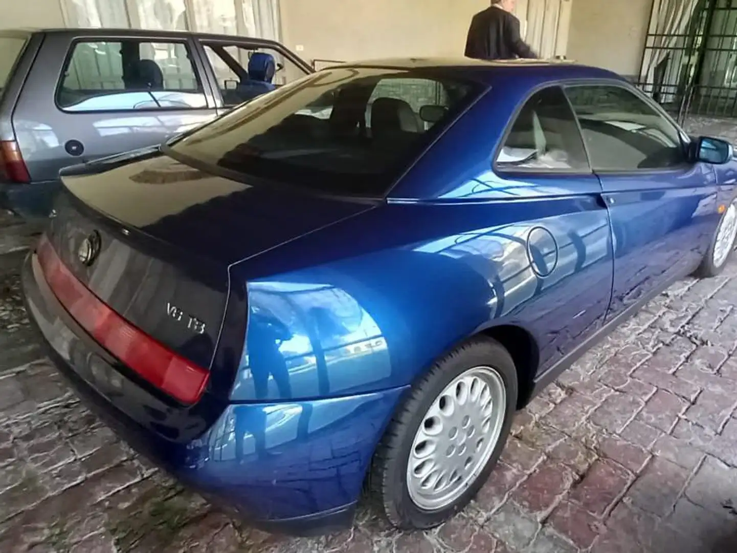 Alfa Romeo GTV GTV 2.0 V6 tb Blu/Azzurro - 2