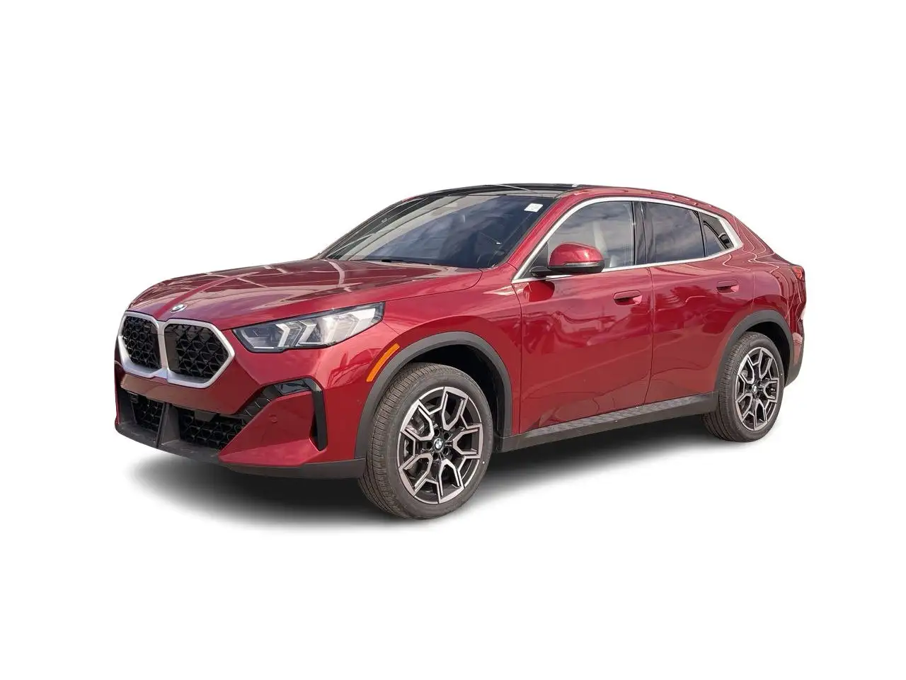 BMW X2 снимка BMW X2