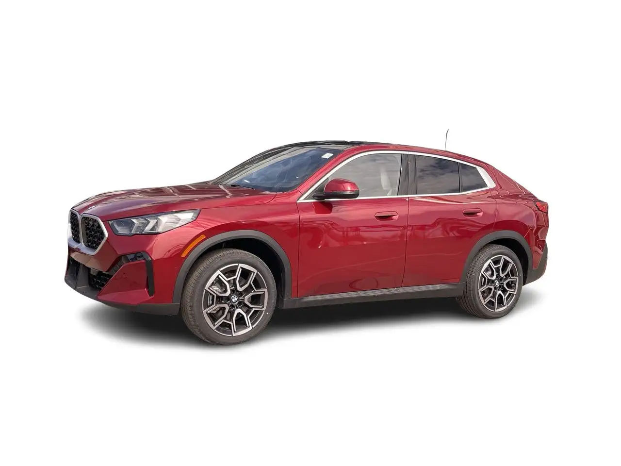 BMW X2 снимка BMW X2